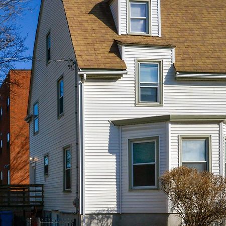 Вилла Boston Historical Urban Oasis Экстерьер фото