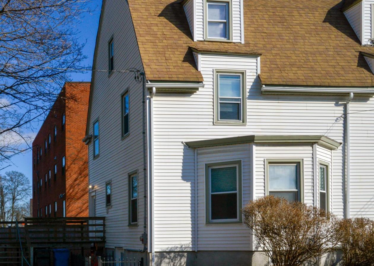 Вилла Boston Historical Urban Oasis Экстерьер фото